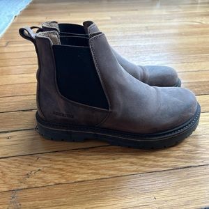 Birkenstock Stalon Boot in Mocha